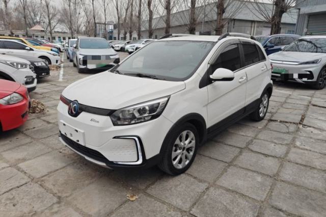 Used BAIC New Energy EC5 2019 New Style Edition
