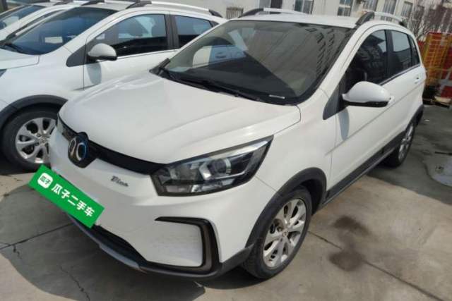 Used BAIC New Energy EC5 2019 New Style Edition