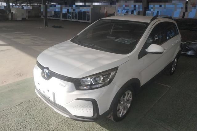 Used BAIC New Energy EC5 2019 New Style Edition