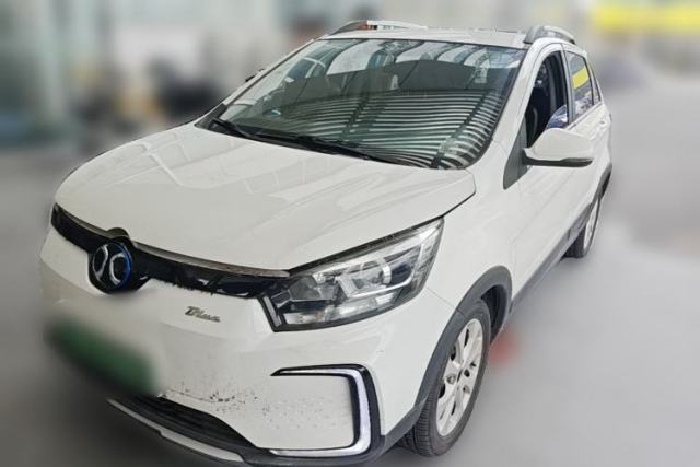 Used BAIC New Energy EC5 2019 New Air Edition