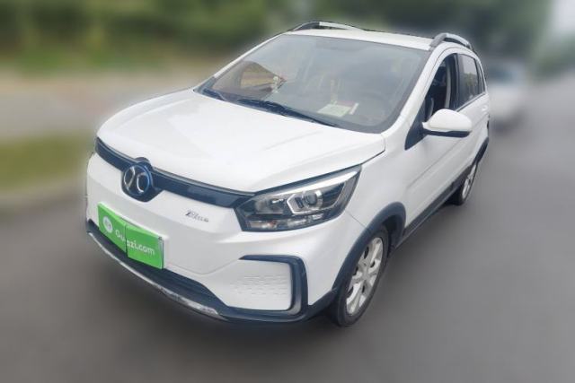 Used BAIC New Energy EC5 2019 New Air Edition