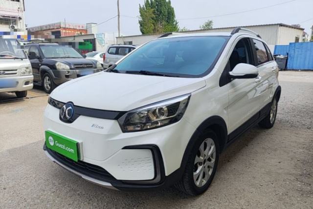 Used BAIC New Energy EC5 2019 New Style Edition
