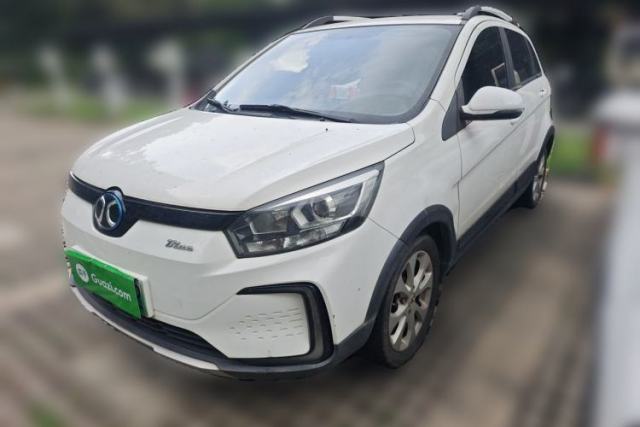 Used BAIC New Energy EC5 2019 New Style Edition