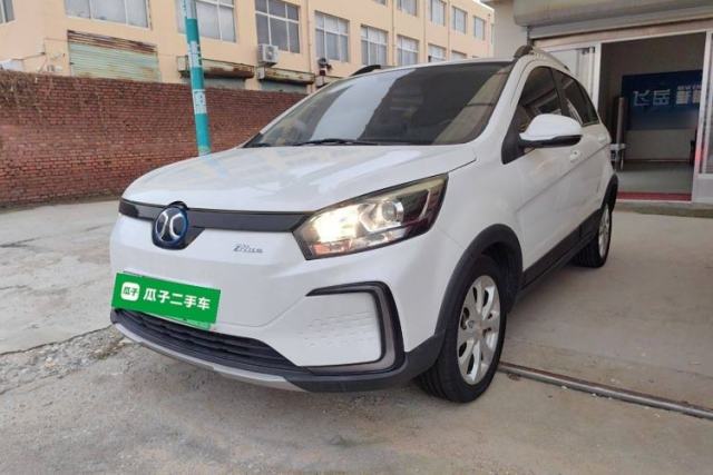Used BAIC New Energy EC5 2019 New Style Edition