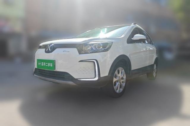 Used BAIC New Energy EC5 2019 New Air Edition