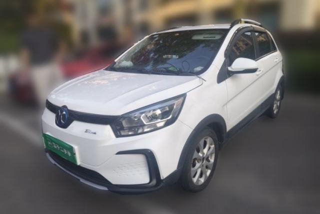 Used BAIC New Energy EC5 2019 New Style Edition