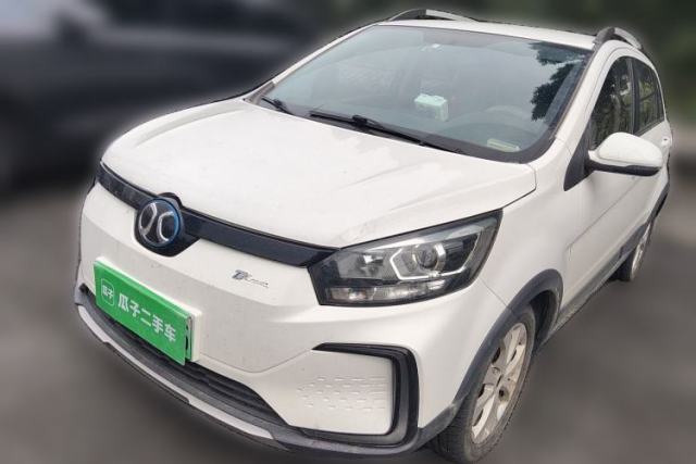 Used BAIC New Energy EC5 2019 New Style Edition