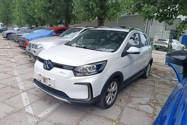 Used BAIC New Energy EC5 2019 New Style Edition
