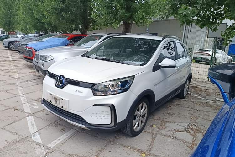 Used BAIC New Energy EC5 2019 New Style Edition Guazi used car, China used car export, Used car for sale, Used cars, Cheapest cars for sale
