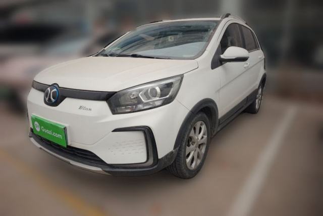 Used BAIC New Energy EC5 2019 New Style Edition