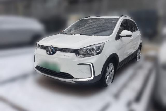 Used BAIC New Energy EC5 2019 New Style Edition