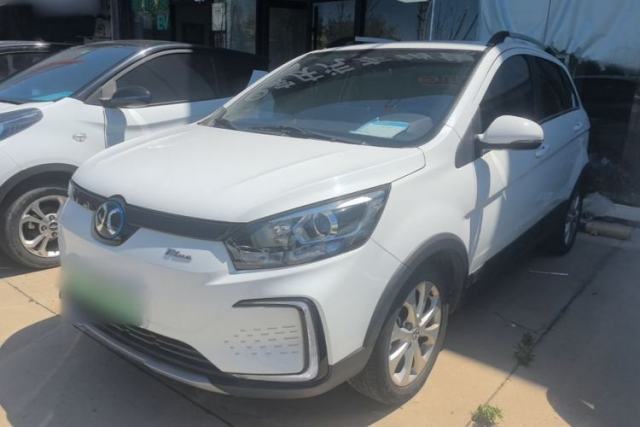 Used BAIC New Energy EC5 2019 New Style Edition
