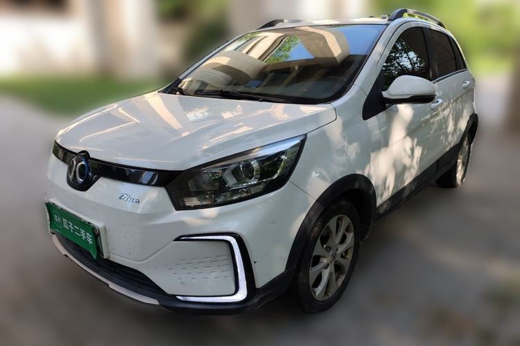 Used BAIC New Energy EC5 2019 New Air Edition Guazi used car, China used car export, Used car for sale, Used  cars, Cheapest cars for sale