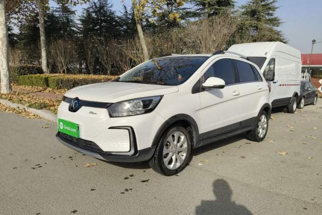 Used BAIC New Energy EC5 2019 New Style Edition