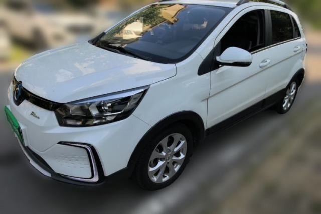 BAIC New Energy EC5 2019 New Style Edition d’occasion