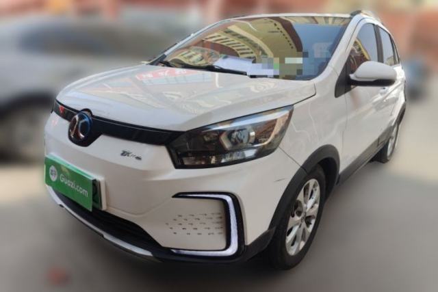Used BAIC New Energy EC5 2019 New Style Edition