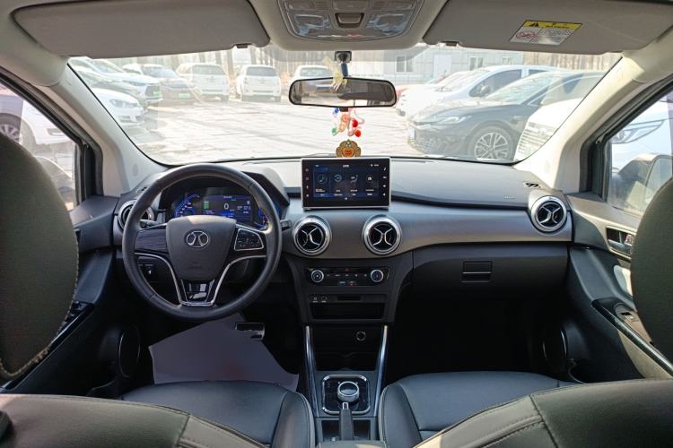Used BAIC New Energy EC5 2019 New Style Edition Center Console