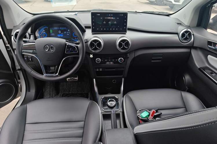 Used BAIC New Energy EC5 2019 New Style Edition Center Console