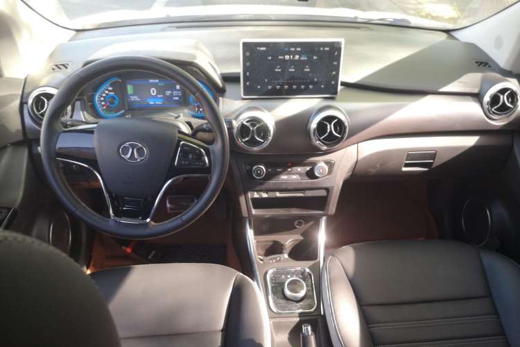 Used BAIC New Energy EC5 2019 New Style Edition Center Console