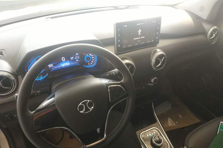 Used BAIC New Energy EC5 2019 New Style Edition Center Console