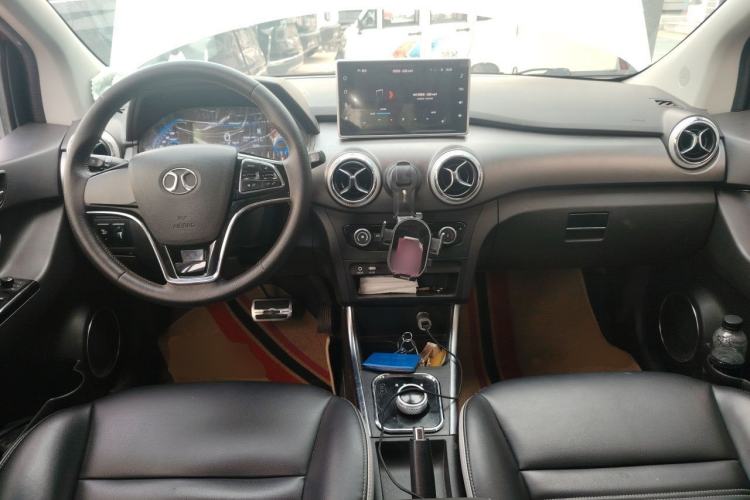 Used BAIC New Energy EC5 2019 New Style Edition Center Console