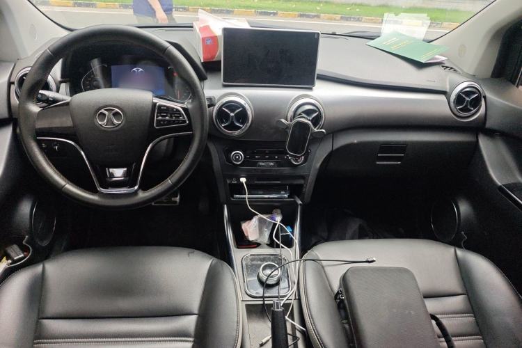 Used BAIC New Energy EC5 2019 New Style Edition Center Console
