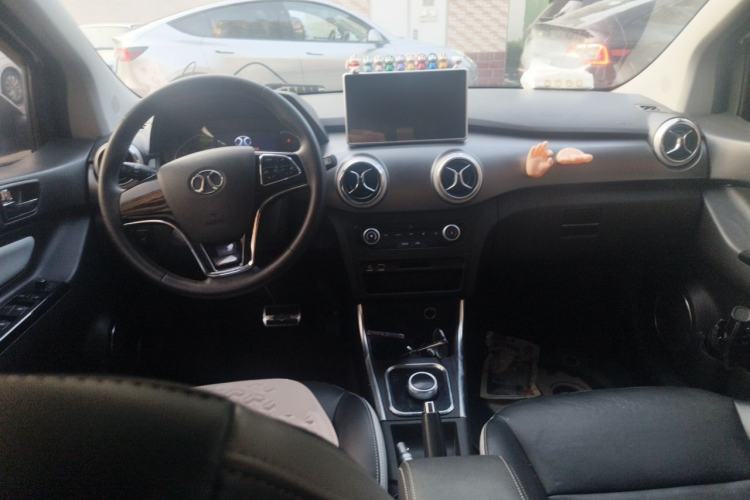 Used BAIC New Energy EC5 2019 New Style Edition Center Console
