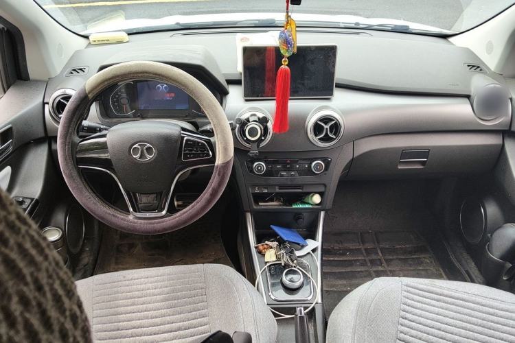 Used BAIC New Energy EC5 2019 New Style Edition Center Console