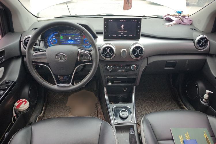 Used BAIC New Energy EC5 2019 New Style Edition Center Console