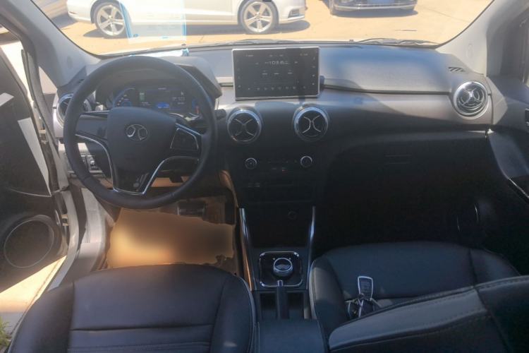 Used BAIC New Energy EC5 2019 New Style Edition Center Console