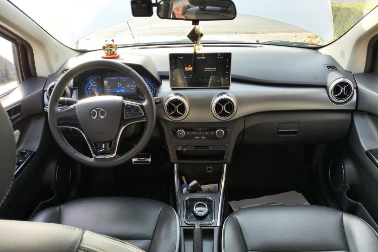 Used BAIC New Energy EC5 2019 New Style Edition Center Console