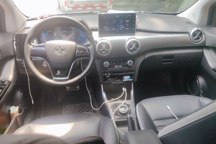 Used BAIC New Energy EC5 2019 New Style Edition Center Console