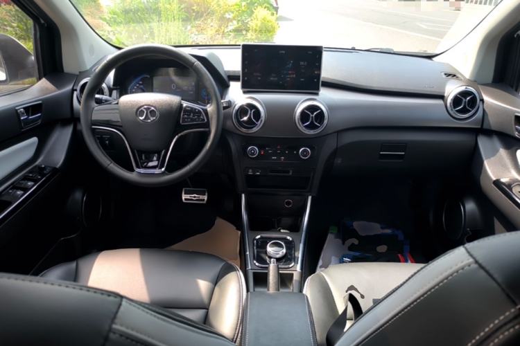 Used BAIC New Energy EC5 2019 New Style Edition Center Console