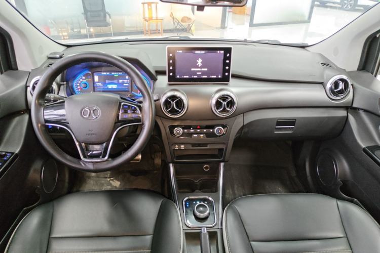 Used BAIC New Energy EC5 2019 New Style Edition Center Console