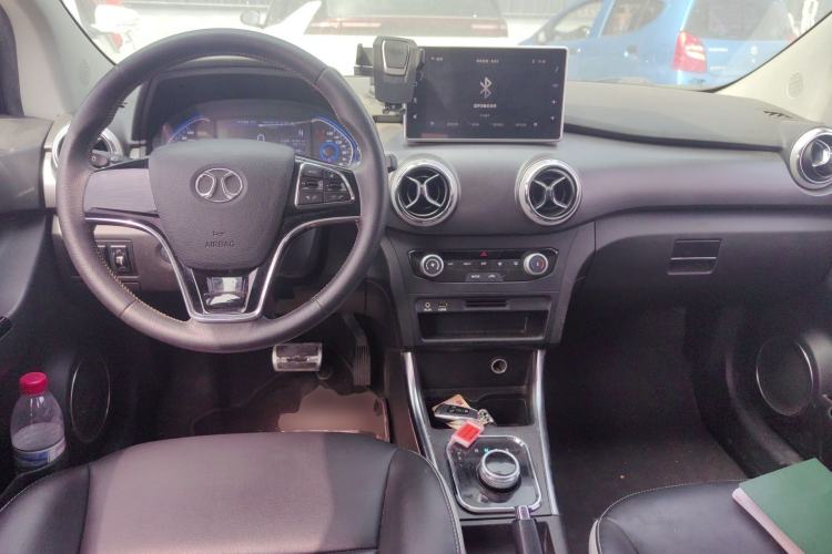 Used BAIC New Energy EC5 2019 New Style Edition Center Console