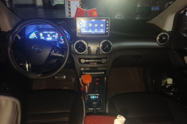 Used BAIC New Energy EC5 2019 New Style Edition Center Console