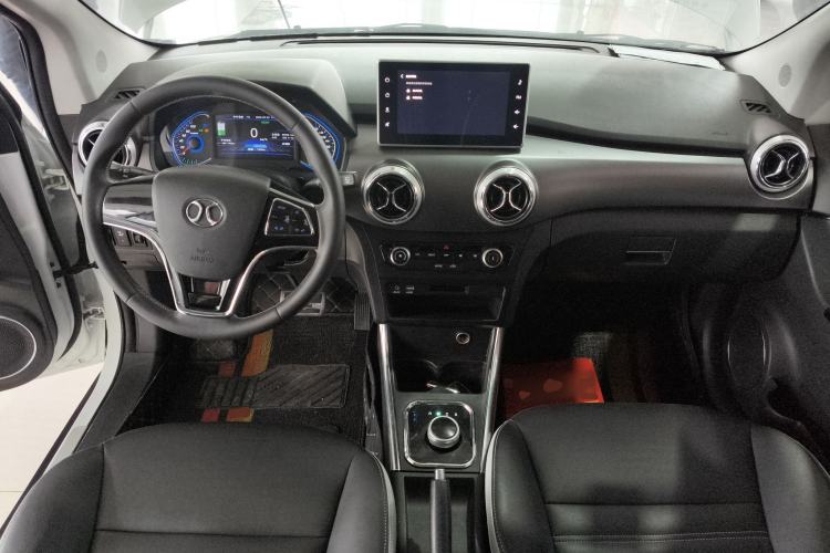 Used BAIC New Energy EC5 2019 New Style Edition Center Console