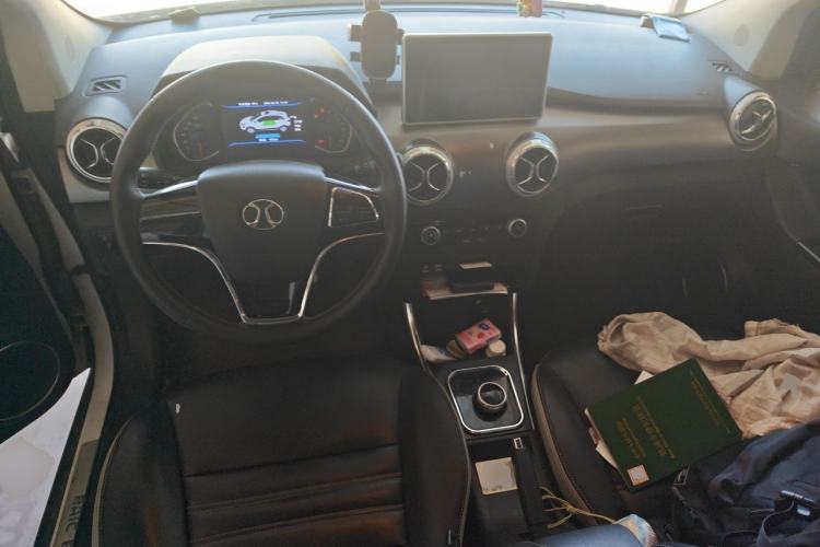 Used BAIC New Energy EC5 2019 New Style Edition Center Console