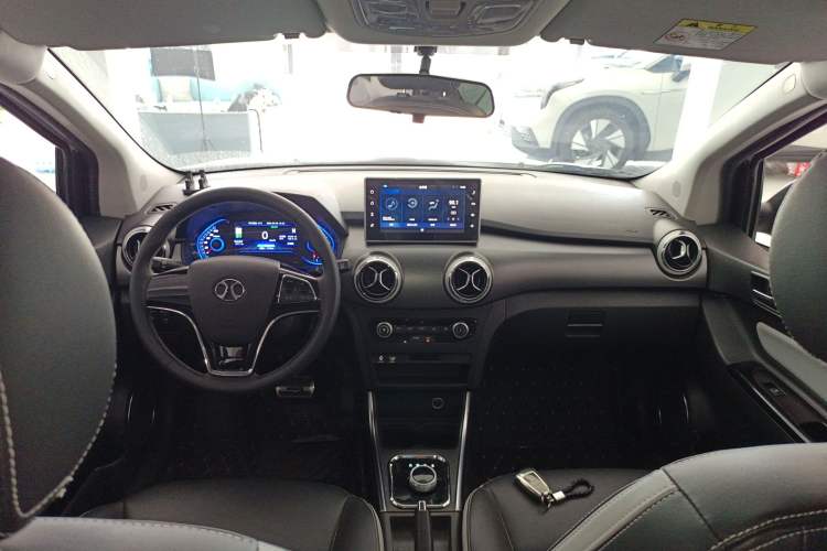 Used BAIC New Energy EC5 2019 New Style Edition Center Console