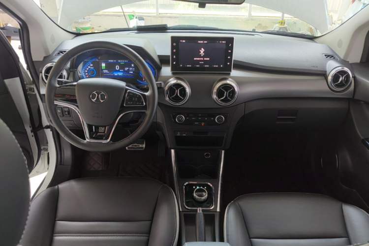 Used BAIC New Energy EC5 2019 New Style Edition Center Console