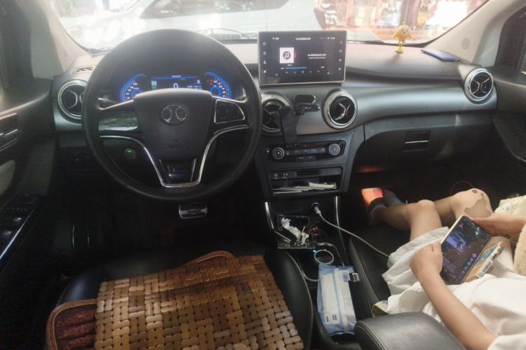 Used BAIC New Energy EC5 2019 New Style Edition Center Console