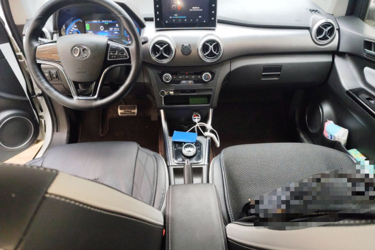 Used BAIC New Energy EC5 2019 New Style Edition Center Console
