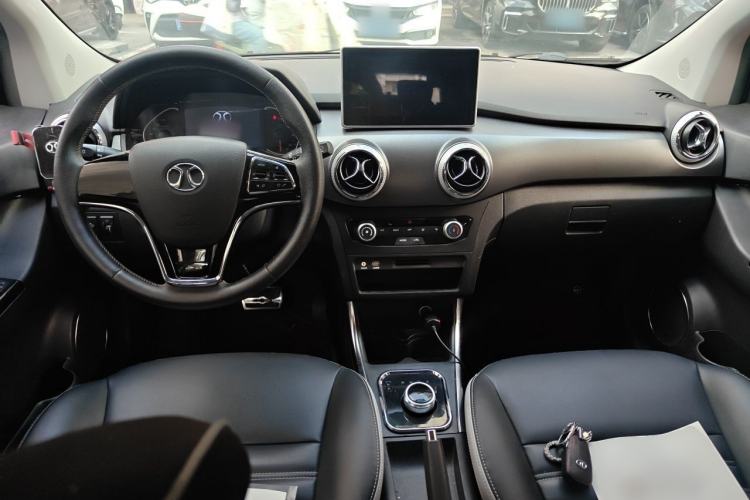 Used BAIC New Energy EC5 2019 New Style Edition Center Console