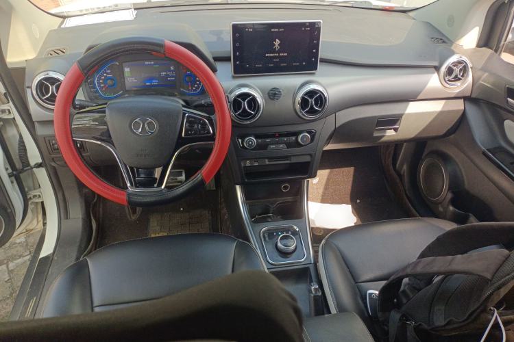 Used BAIC New Energy EC5 2019 New Style Edition Center Console