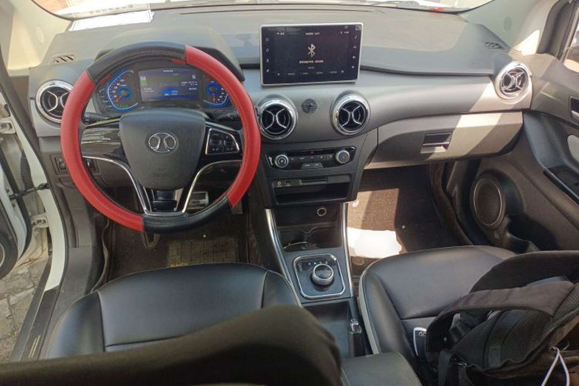 Used BAIC New Energy EC5 2019 New Style Edition Center Console