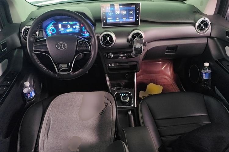 Used BAIC New Energy EC5 2019 New Style Edition Center Console
