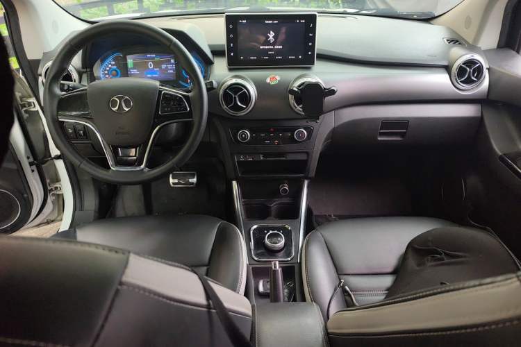 Used BAIC New Energy EC5 2019 New Style Edition Center Console