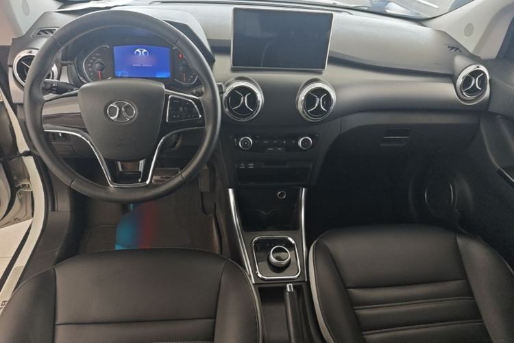 Used BAIC New Energy EC5 2019 New Style Edition Center Console