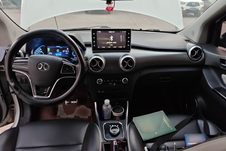 Used BAIC New Energy EC5 2019 New Style Edition Center Console