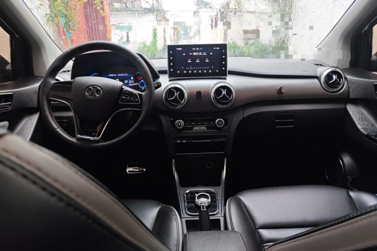 Used BAIC New Energy EC5 2019 New Style Edition Center Console